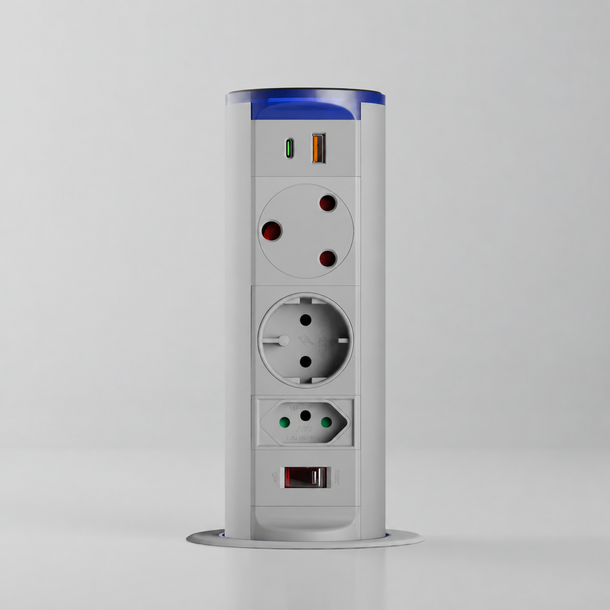 MK2 Pop up Power Outlet