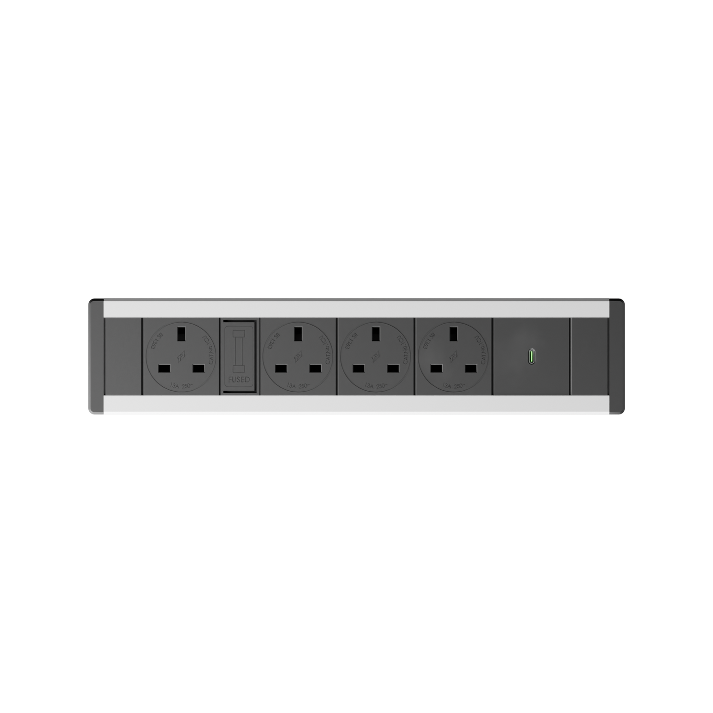 Omega Boardroom Power Outlet
