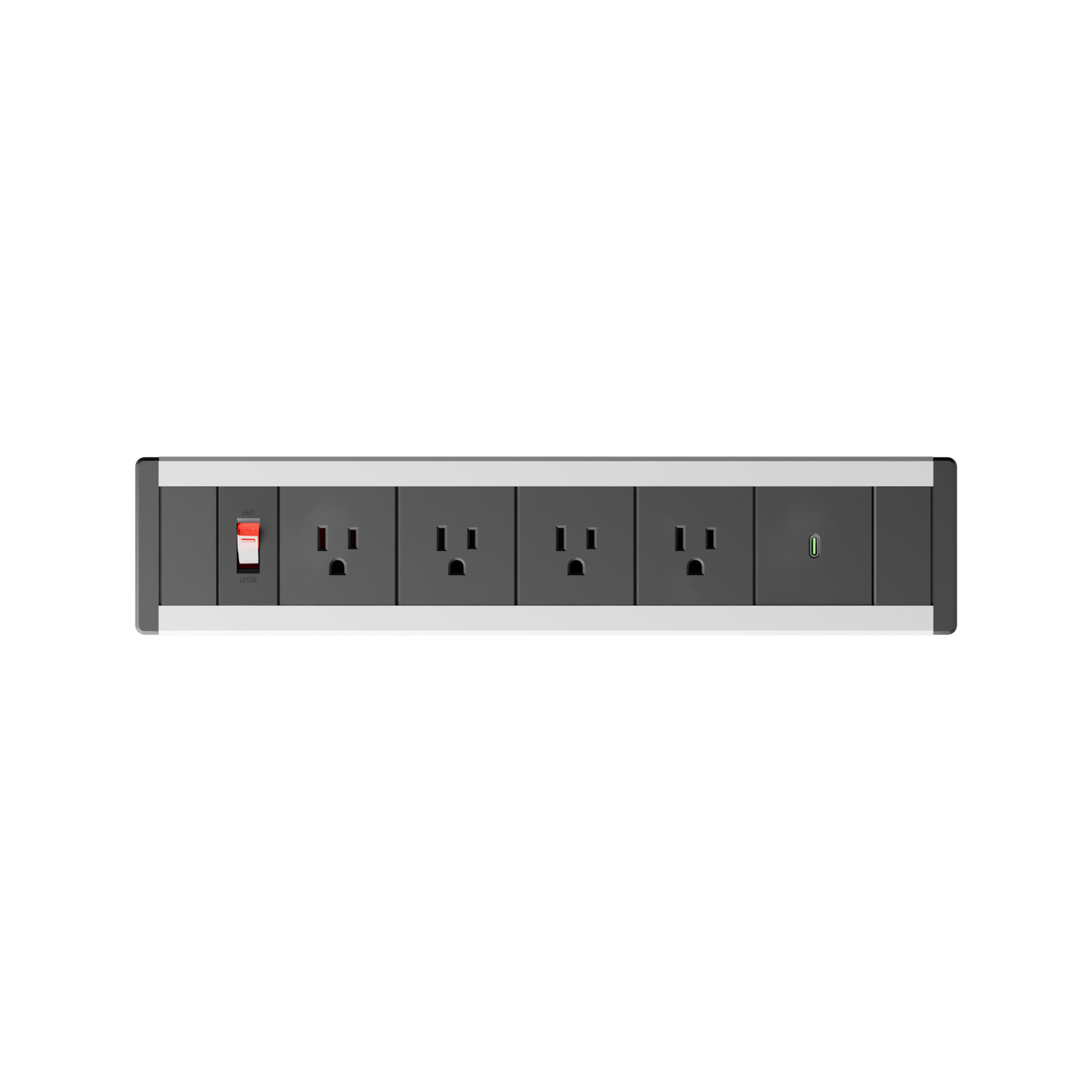 Omega Boardroom Power Outlet