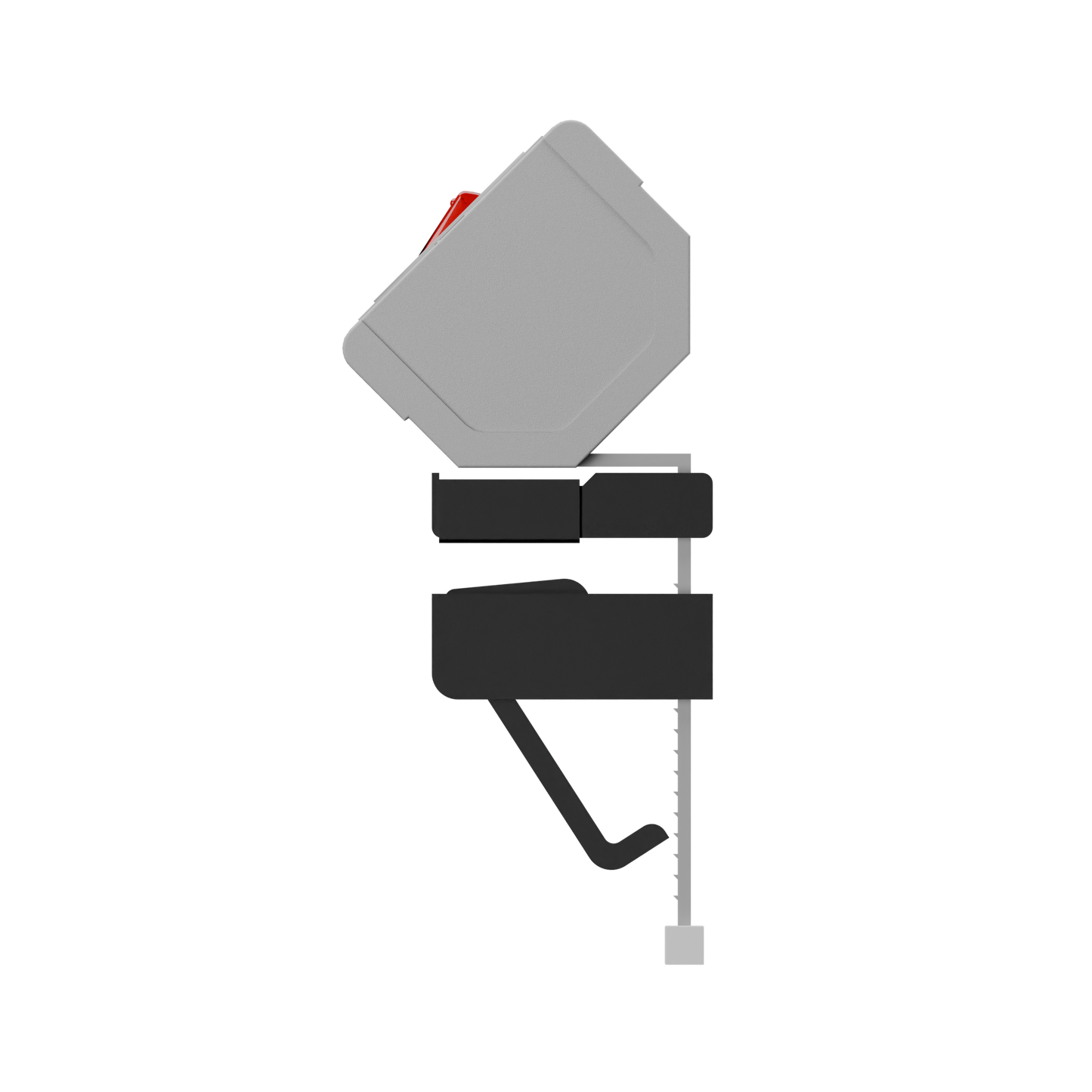 Optima Workstation Power Outlet