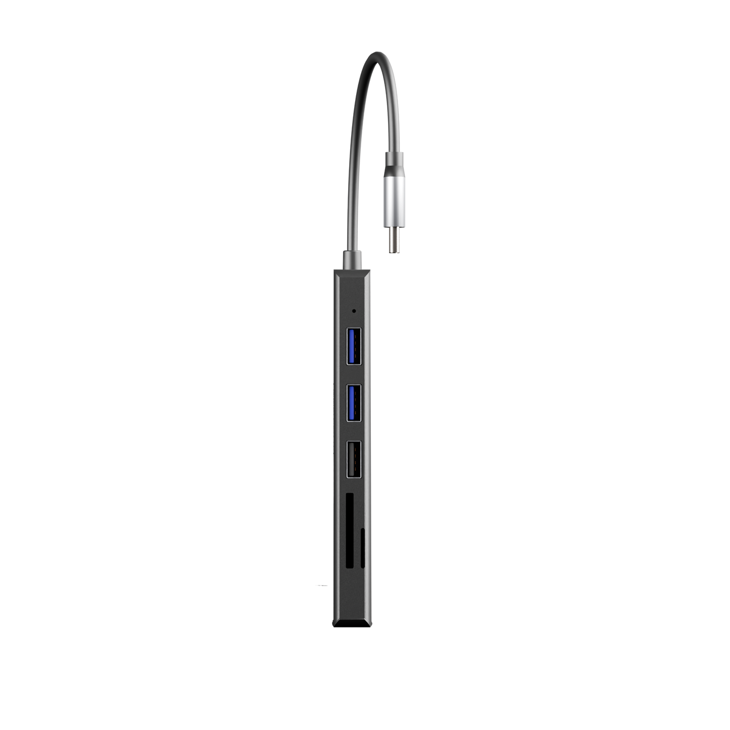 USB-C Multi-Function Docking Station (11-in-1 Hub)