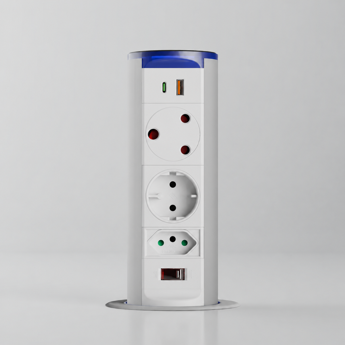 MK2 Pop up Power Outlet