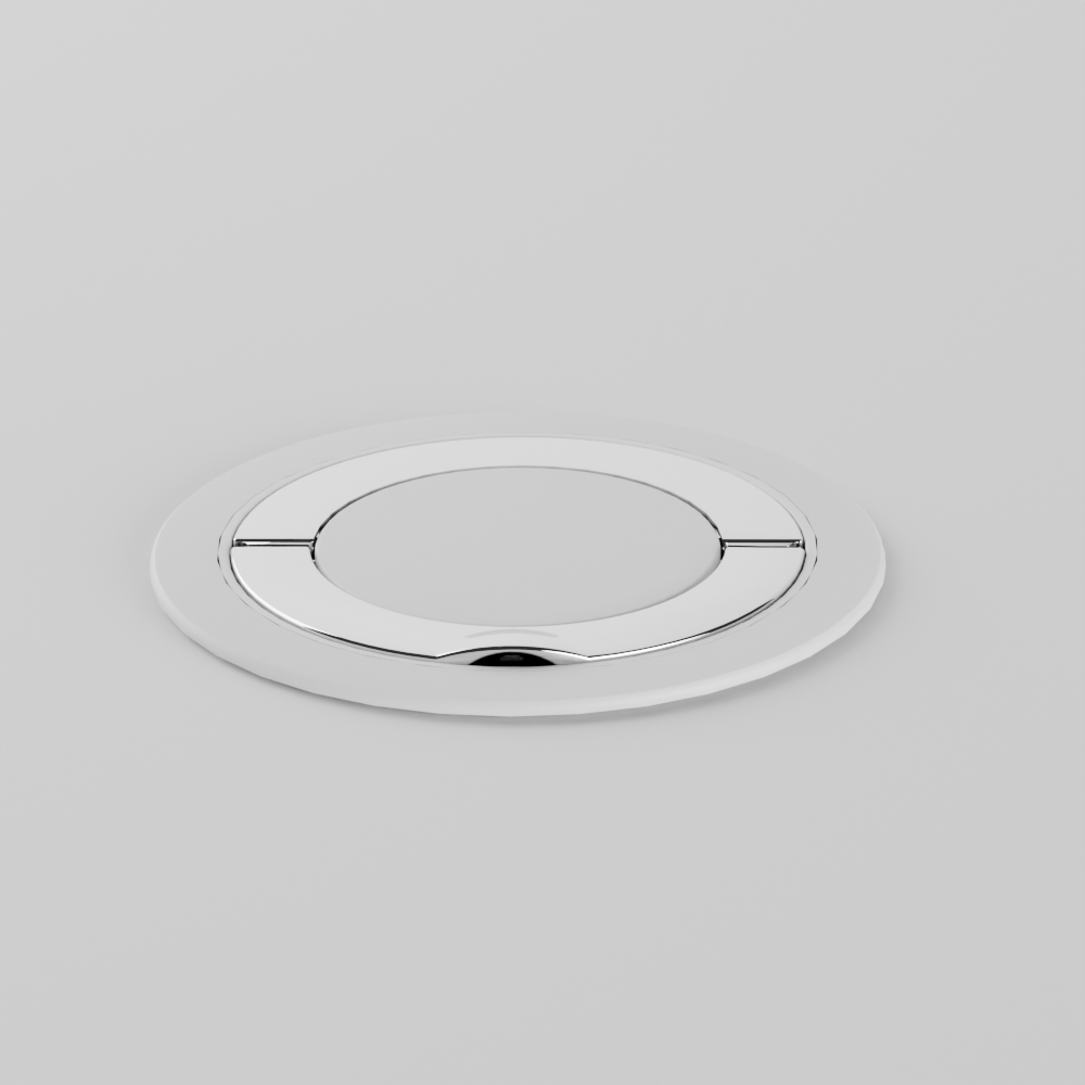 MK3 Pull-Up Power Outlet (US)