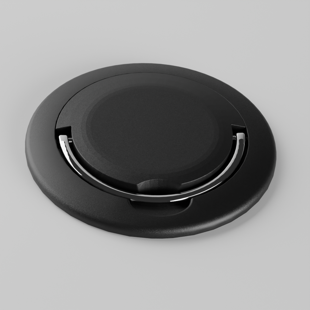 PD 4 Pull-Up Power Outlet (US)