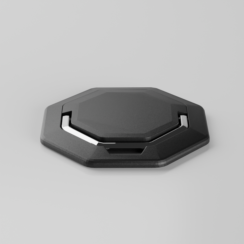PD 5 Pull-Up Power Outlet (US)