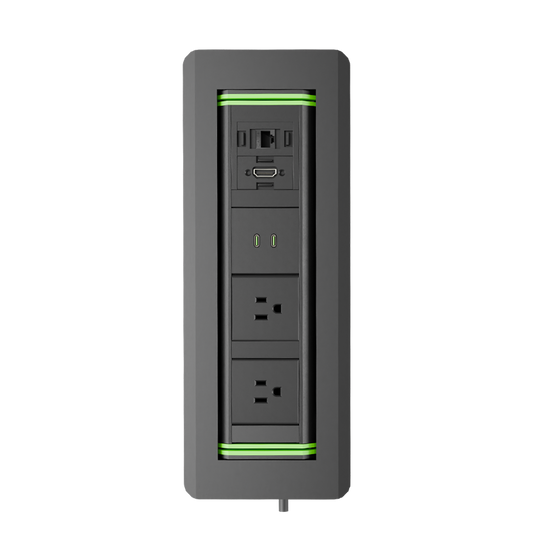 Computer Outlets Workstation Power Outlets – Power Logic