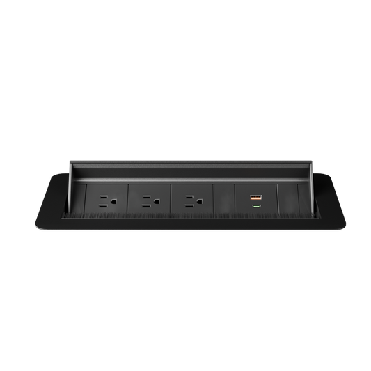 Wave Boardroom Power Outlet (US)
